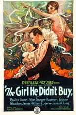 Poster for The Girl He Didn't Buy