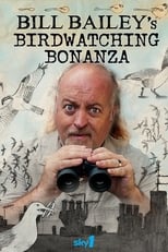 Poster for Bill Bailey's Birdwatching Bonanza Season 1