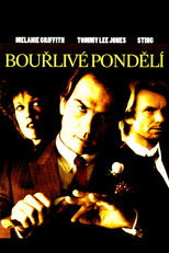 Bouřlivé pondělí