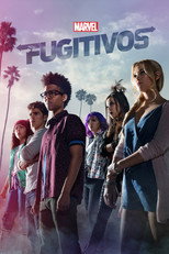 Fugitivos, da Marvel: 1ª Temporada