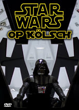 Poster di Star Wars op Kölsch