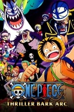 Poster for One Piece Season 10