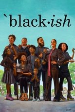 Poster for black-ish Season 7