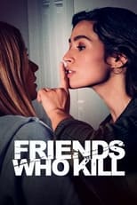 Poster for Friends Who Kill 