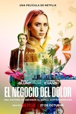 Ver El negocio del dolor (2023) Online