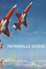 Poster for Patrouille Suisse