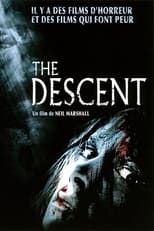 The Descent serie streaming