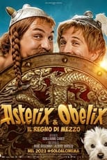 Астерикс и Обеликс: Плакат от Средното кралство