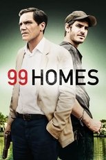 Poster for 99 Homes 