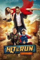 Poster for Hit & Run 