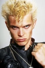 Poster for Billy Idol