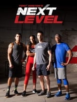 Poster for Tony Horton's Next Level