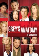 Poster for Grey's Anatomy Season 4