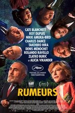 Rumeurs poster