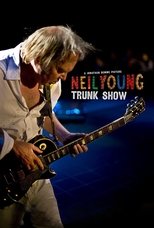 Poster for Neil Young Trunk Show