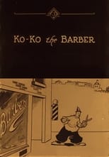 Poster for Ko-Ko the Barber
