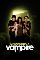 Poster for My Babysitter's a Vampire 