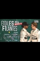 Poster for Rétro F1 2014 : Étoiles filantes 