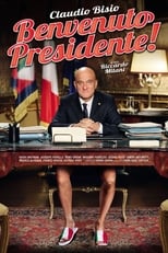 Poster for Welcome Mr. President! 