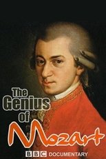 Poster for The Genius of Mozart Season 1