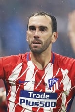 Foto retrato de Diego Godín