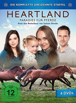 Poster zu Staffel 13 – Heartland - Paradies für Pferde