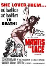 Poster for Mantis in Lace 