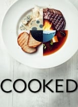 Poster for Cooked Season 1