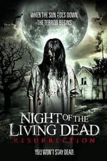 Poster for Night of the Living Dead: Resurrection