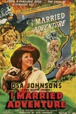 Poster for I Married Adventure 