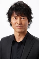 Foto retrato de Yasufumi Terawaki