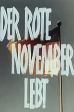 Poster for Der Rote November lebt