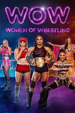 WOW - Women of Wrestling poster