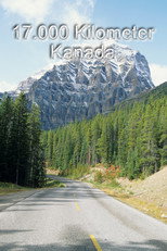 17.000 Kilometer Kanada poster