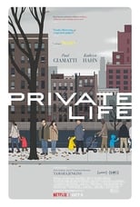 Poster for Private Life