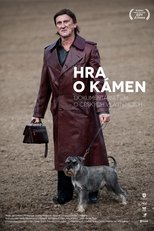 Hra o kámen main poster