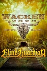 Poster di Blind Guardian : Live at Wacken World Wide 2020