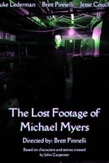 Poster di The Lost Footage of Michael Myers