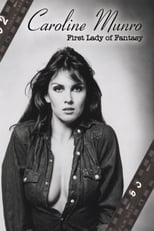 Poster for Caroline Munro: First Lady of Fantasy