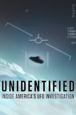 Poster for Unidentified: Inside America's UFO Investigation Season 1