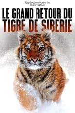 Poster for The Great Return of the Siberian Tiger 