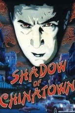 Poster for Shadow of Chinatown