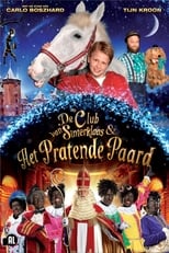 Poster di De Club van Sinterklaas & Het Pratende Paard