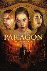 Poster for Paragon: The Shadow Wars Season 1