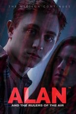 Alan and the Rulers of the Air poster movie