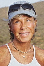 Foto retrato de Kim Johnson