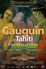 Poster for Gauguin a Tahiti - Il Paradiso Perduto