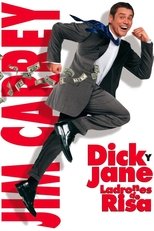 Ver Dick y Jane: ladrones de risa (2005) Online