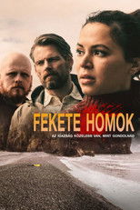 Fekete homok