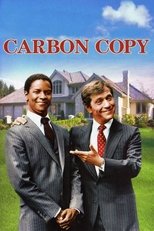 Carbon Copy poster movie